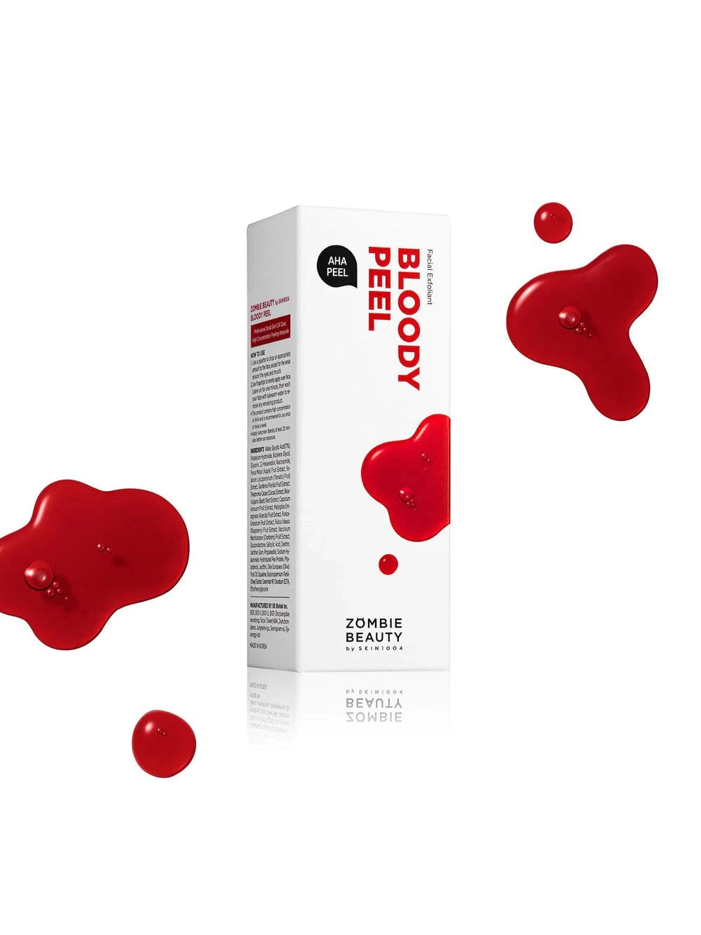 SKIN1004 Bloody Peel