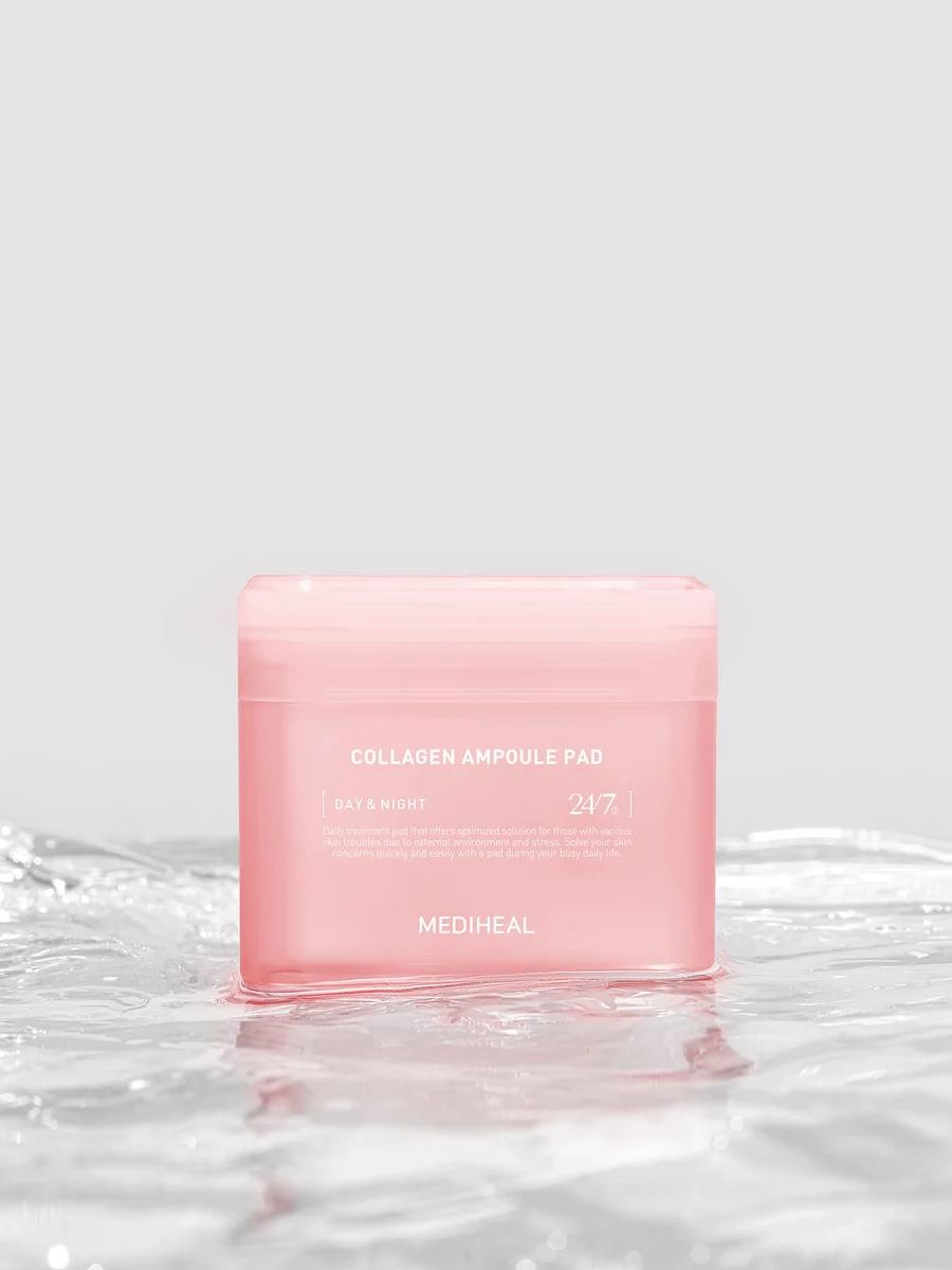 Mediheal COLLAGEN AMPOULE PAD