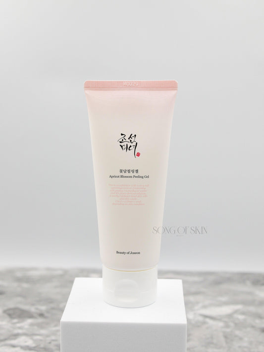 Beauty of Joseon Apricot Blossom Peeling Gel