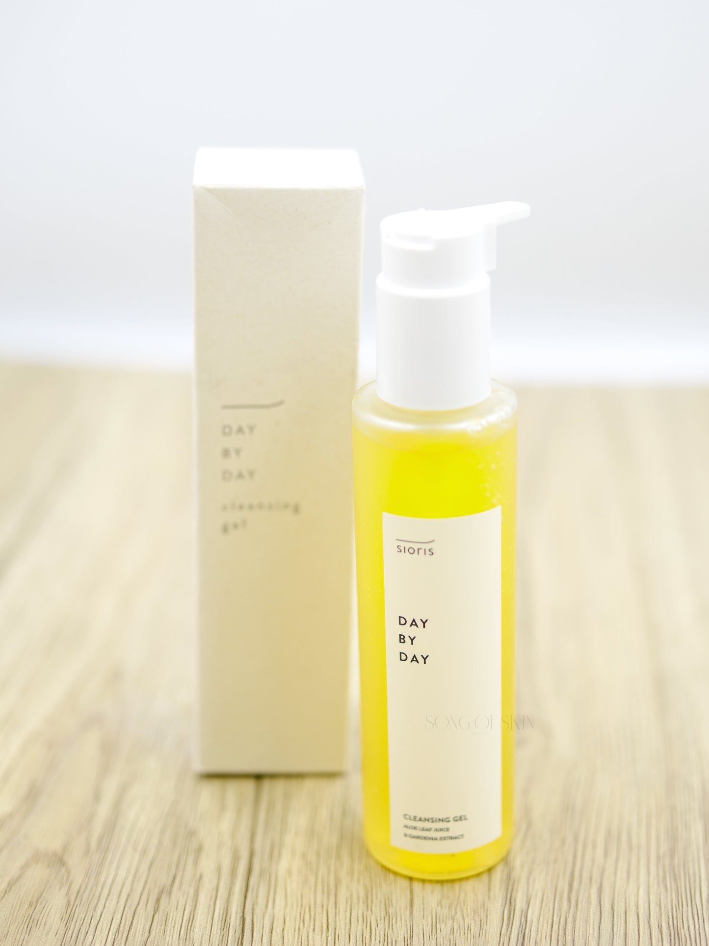 Day By Day Cleansing Gel