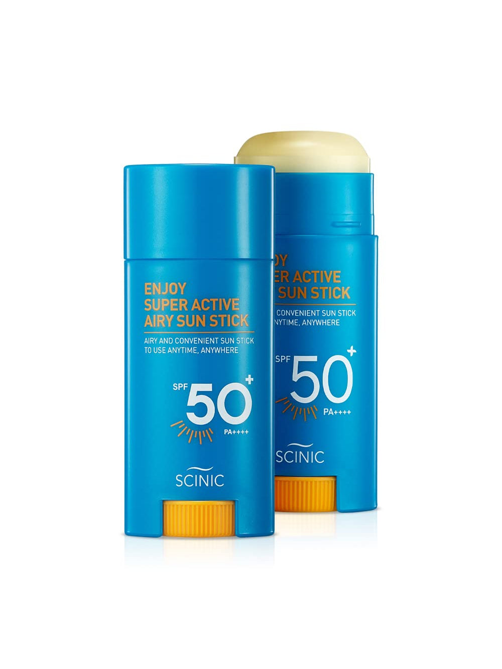 SCINIC Enjoy All Round Airy Sun Stick SPF 50+ PA++++