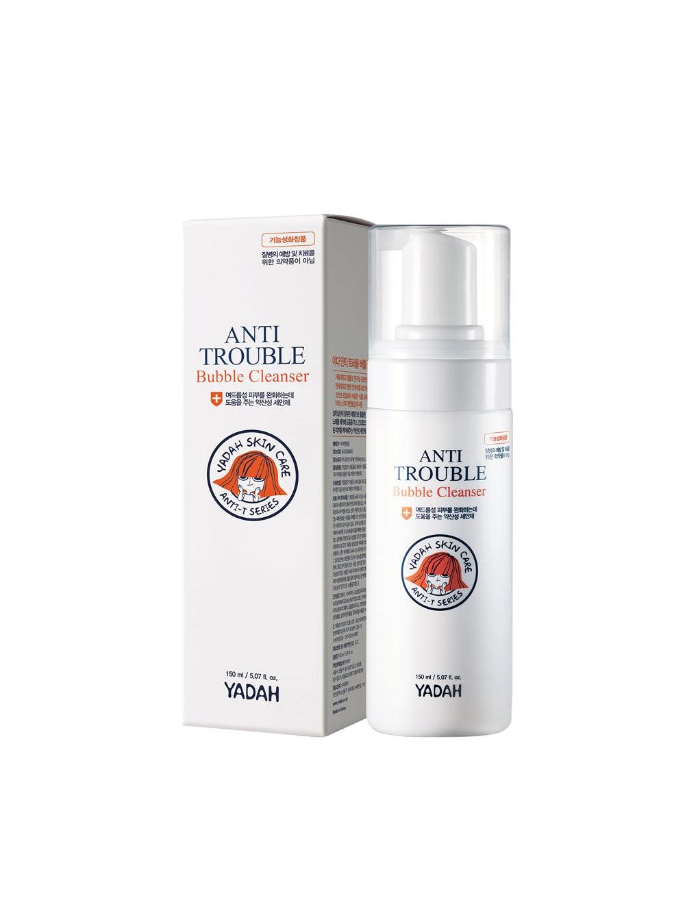 YADAH Anti-T Trouble Bubble Cleanser
