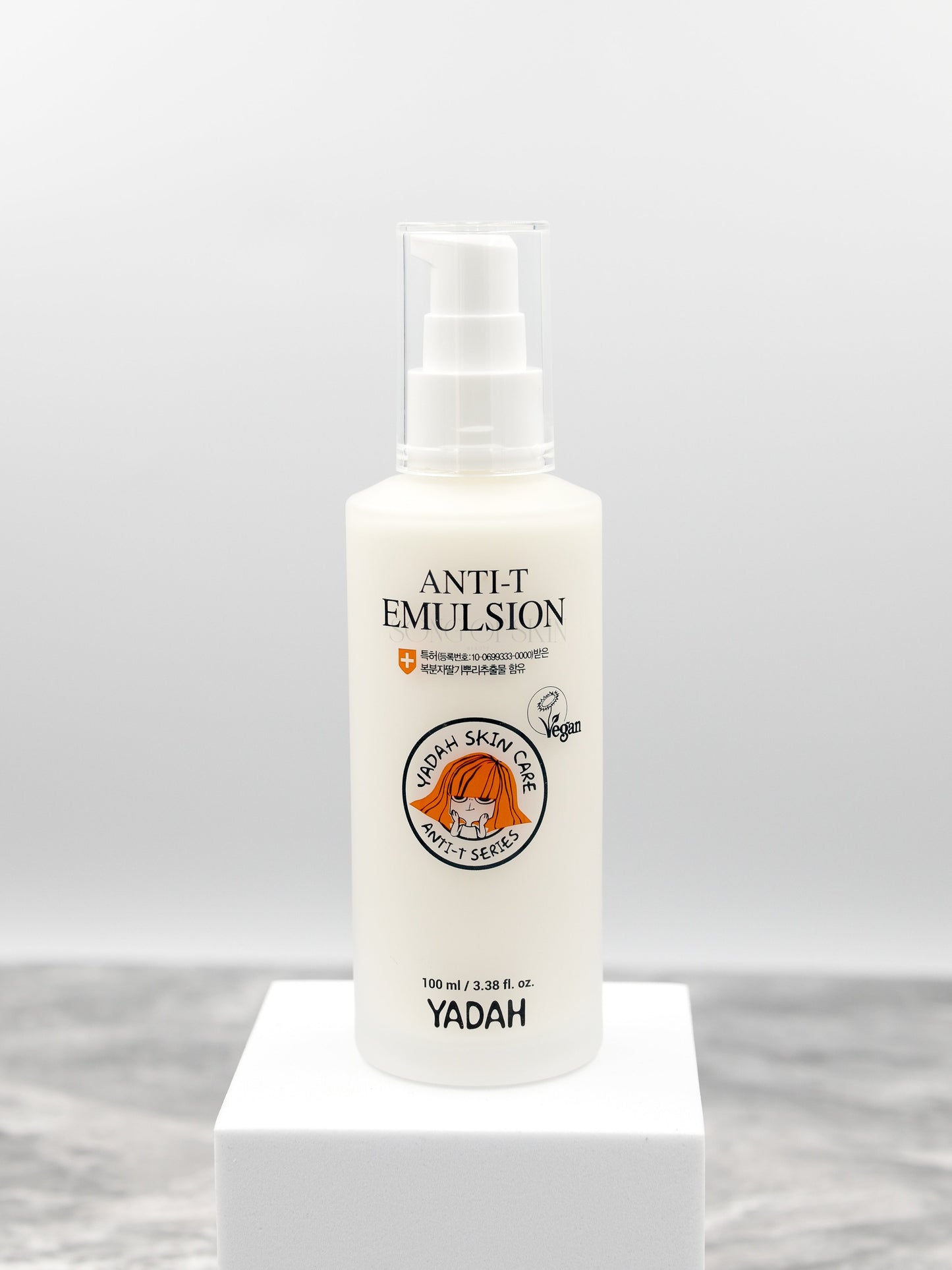 YADAH Anti-T Emulsion