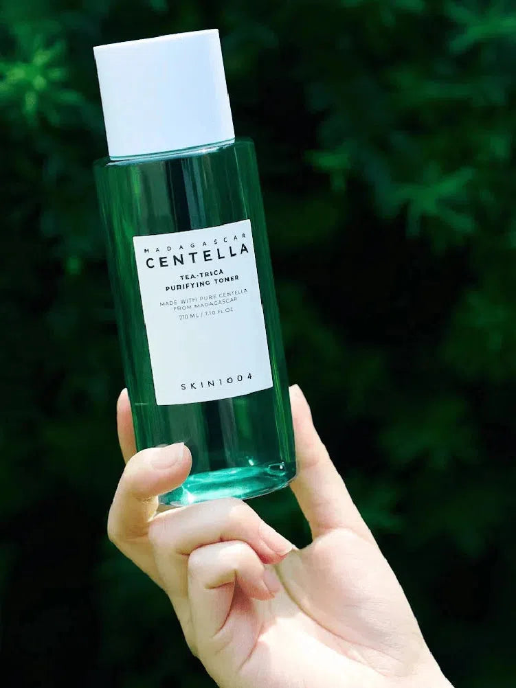 SKIN1004 Madagascar Centella Tea-Tricia Purifying Toner