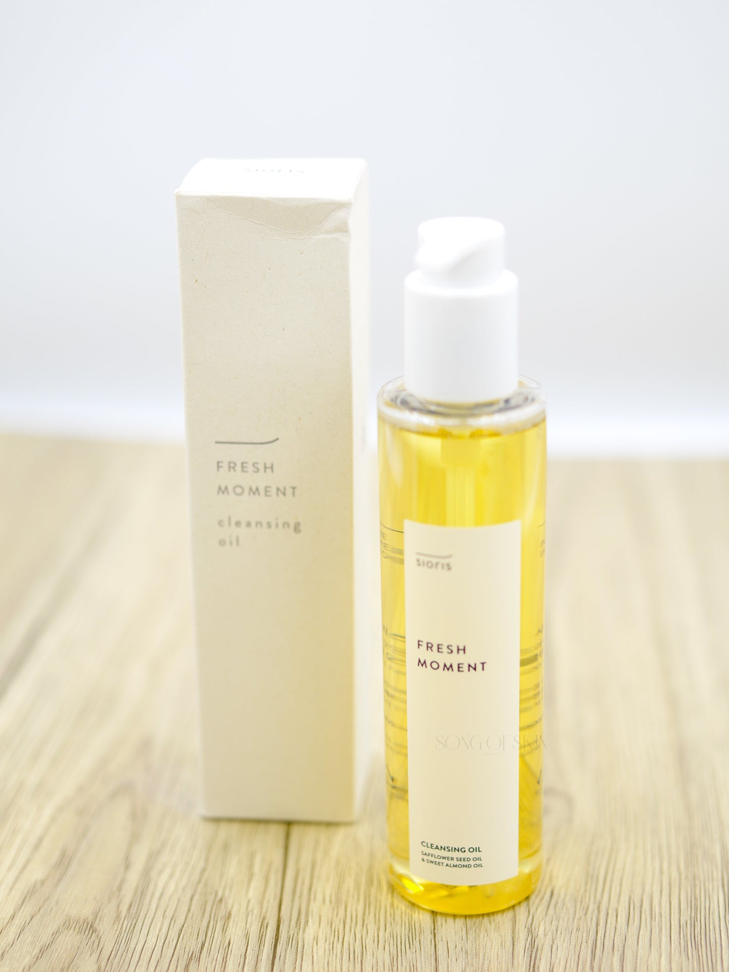 Fresh Moment Cleansing Oil