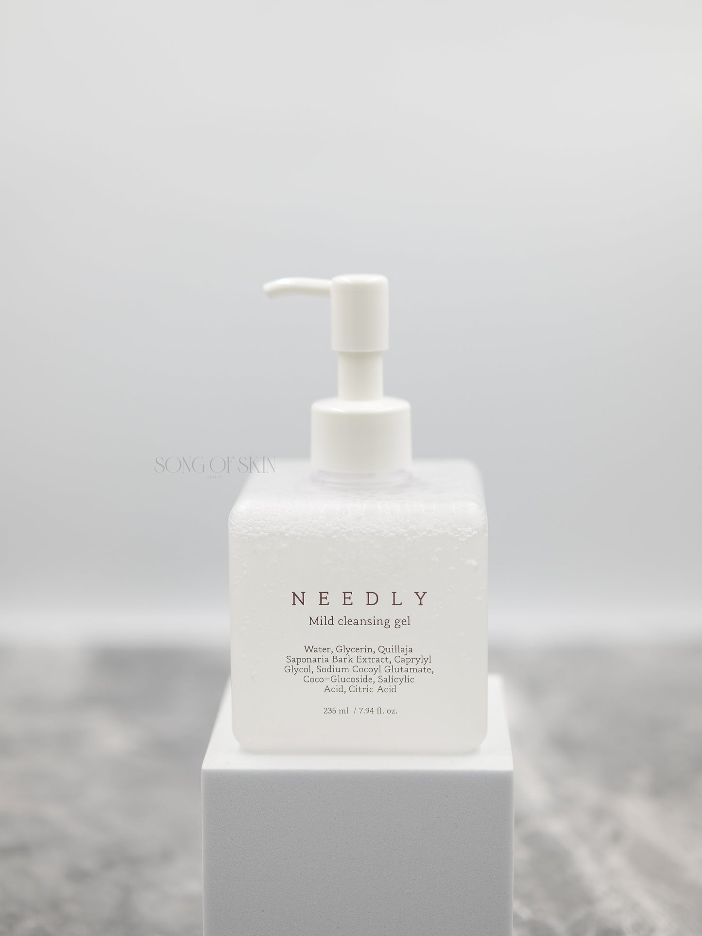 Needly Mild Cleansing Gel