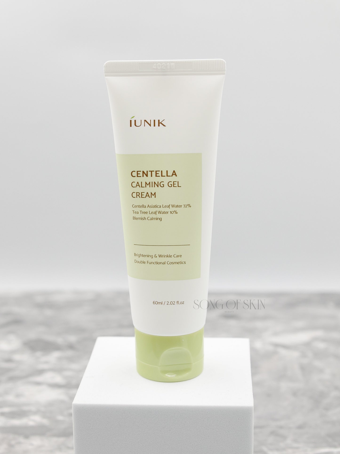 Centella Calming Gel Cream