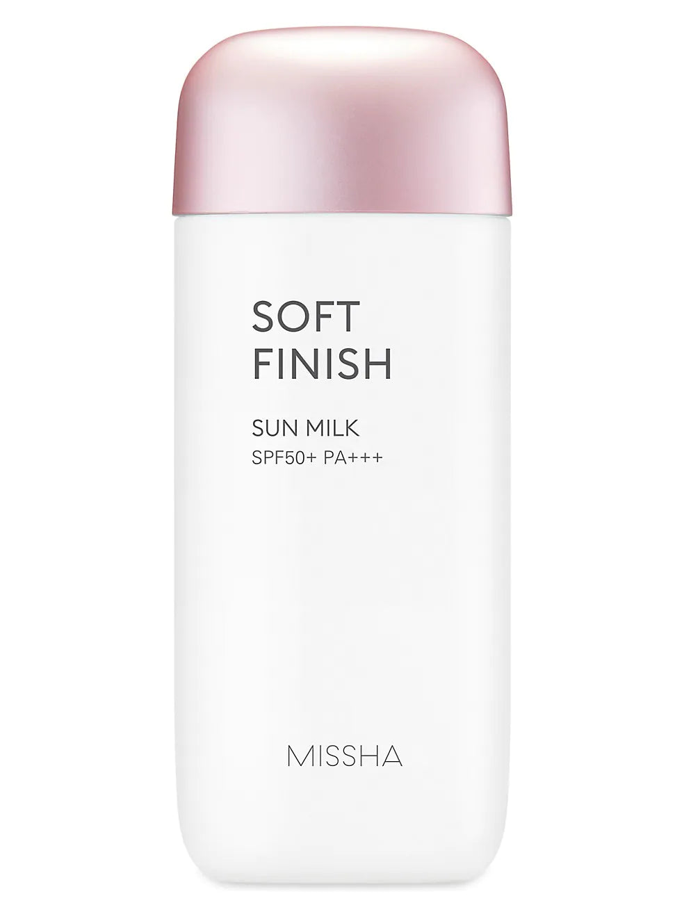 All Around Safe Block Soft Finish Sun Milk