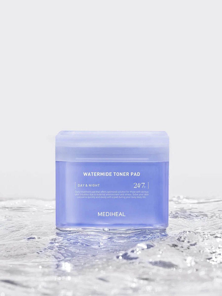 Mediheal WATERMIDE TONER PAD