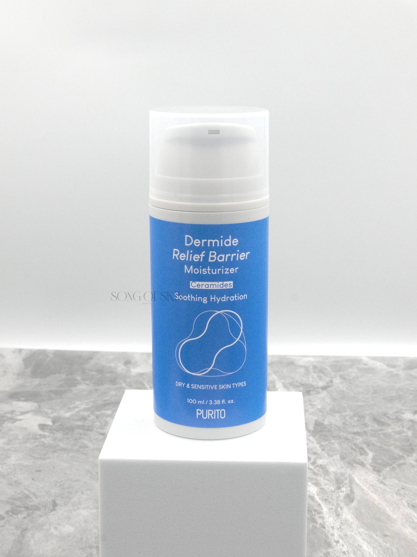 Purito Dermide Relief Barrier Moisturizer