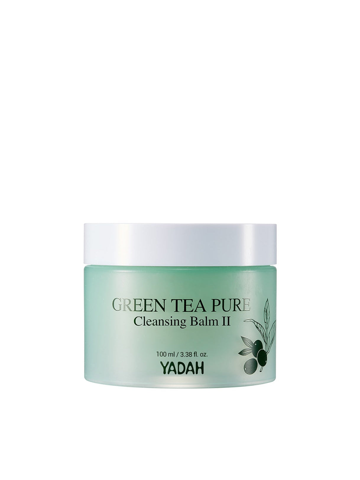 YADAH GREEN TEA PURE CLEANSING BALM 2