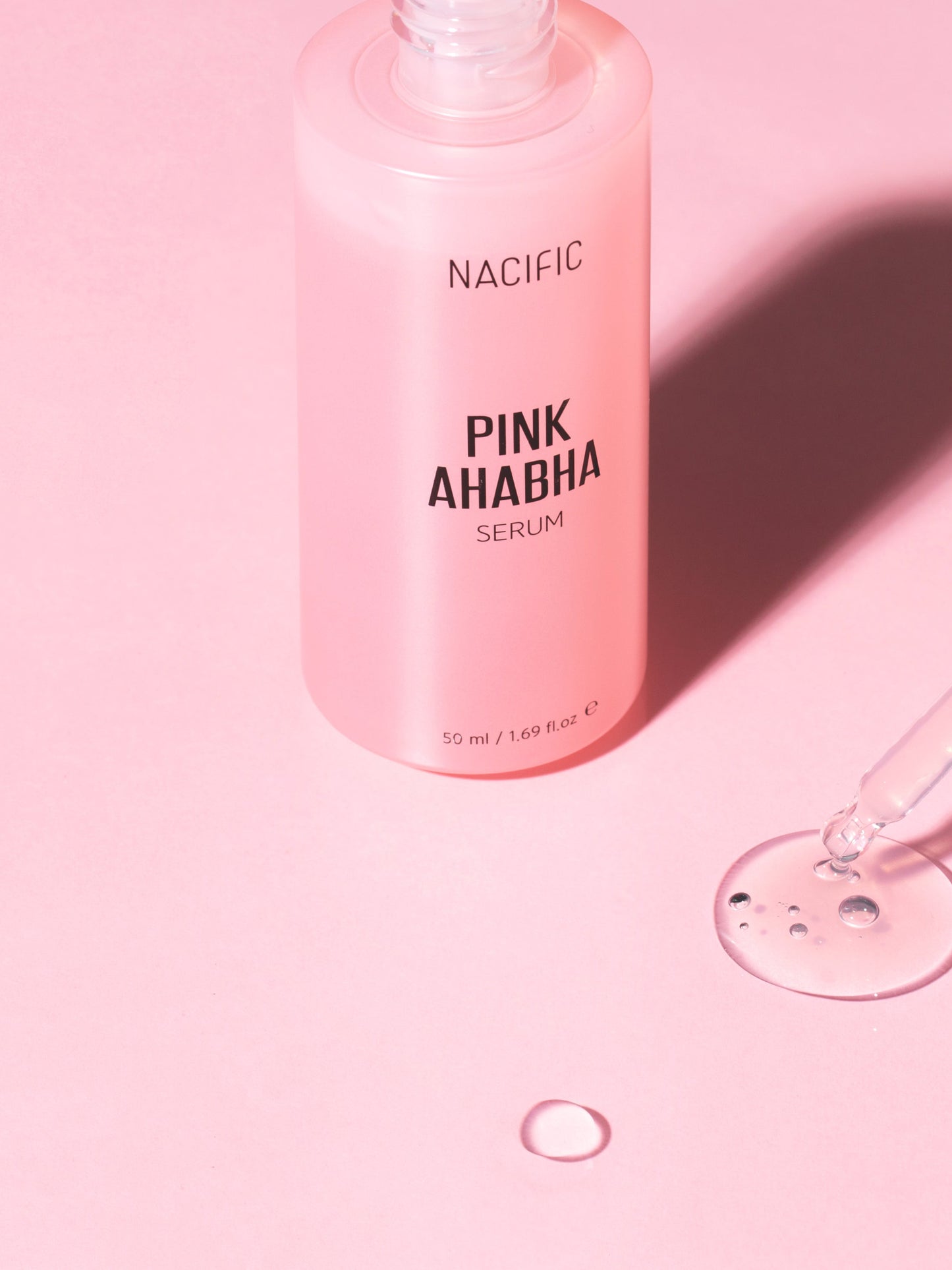 NACIFIC Pink AHA BHA Serum