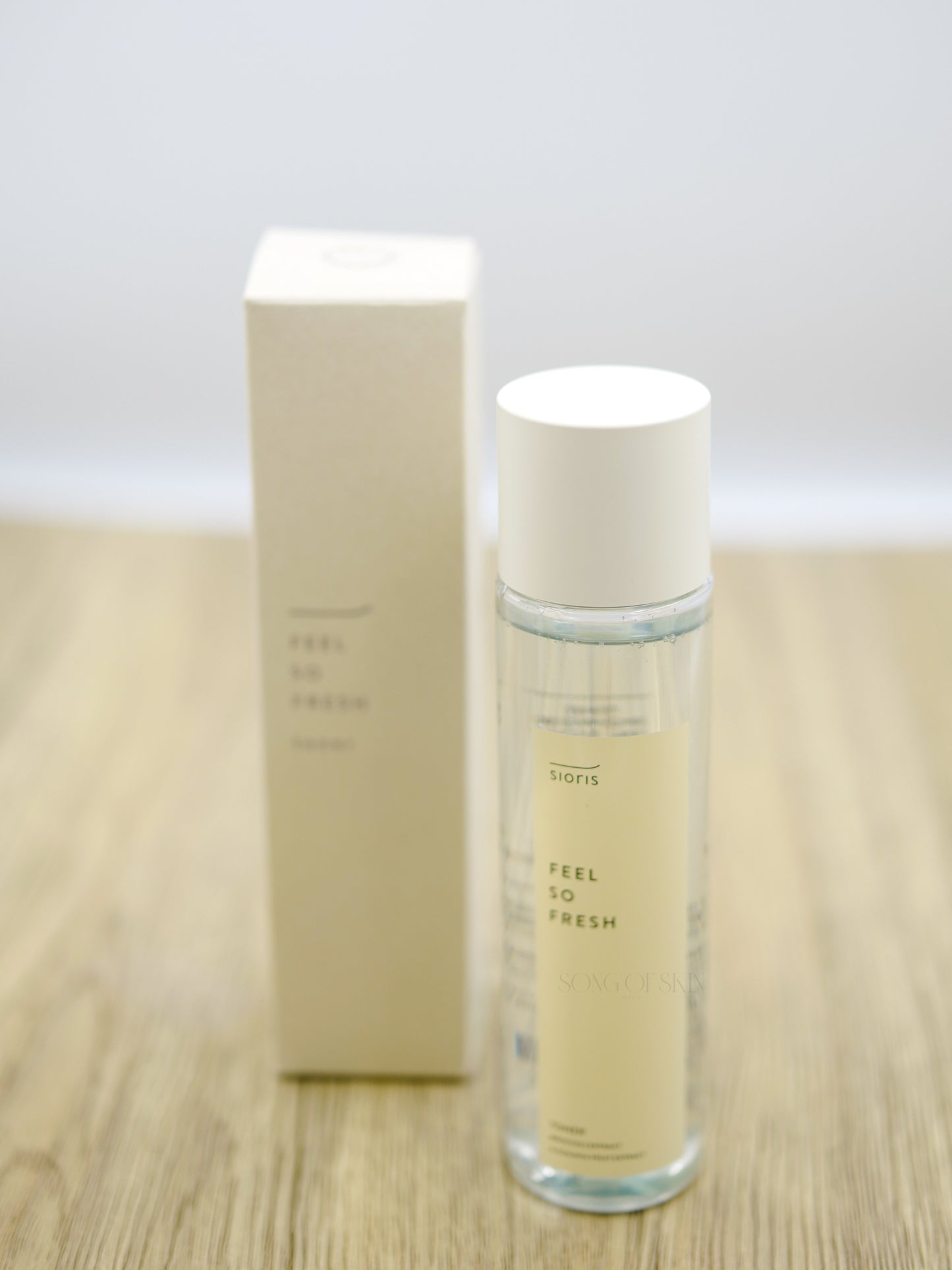 Feel So Fresh Toner