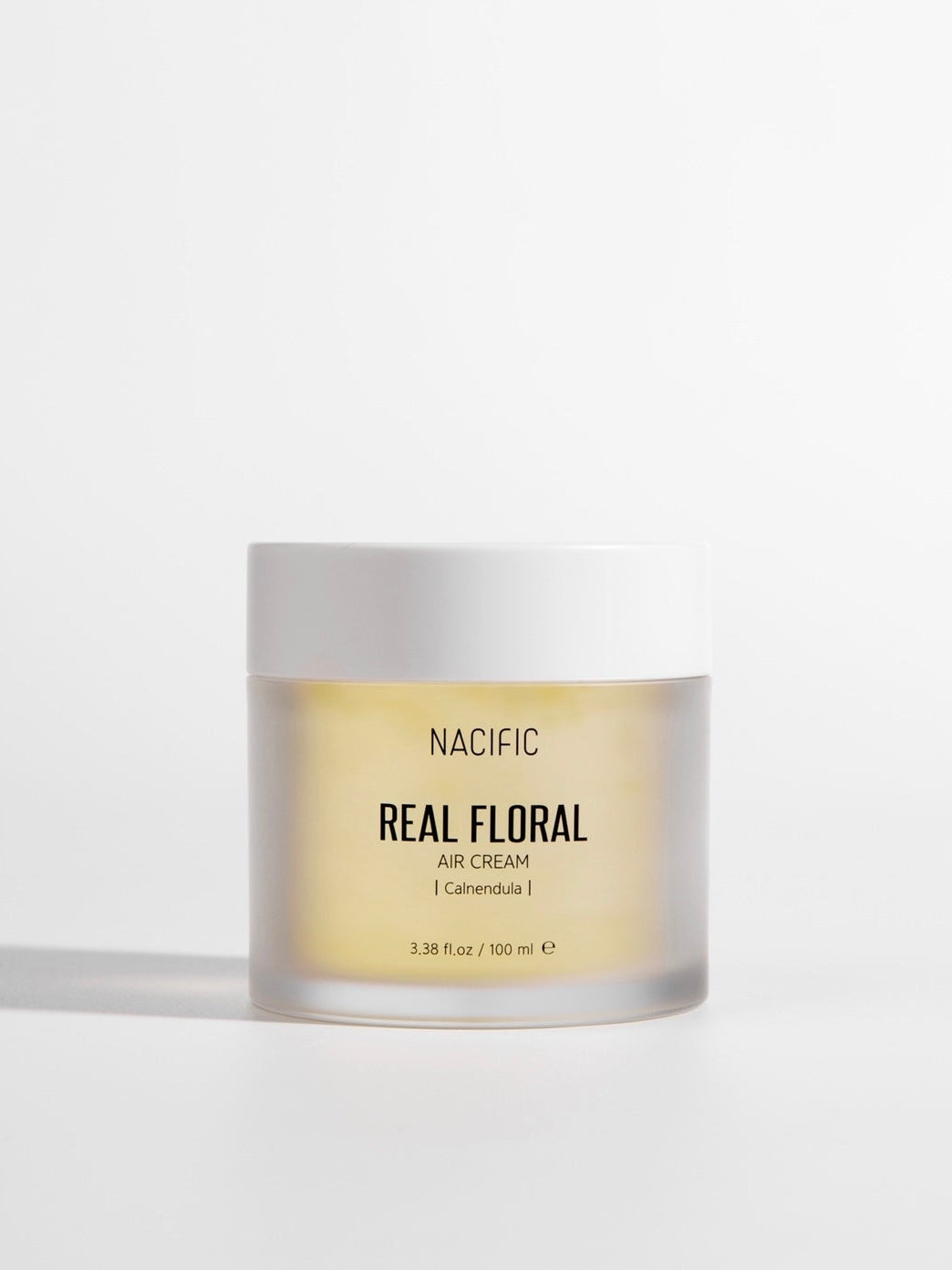 NACIFIC Real Floral Calendula Air Cream