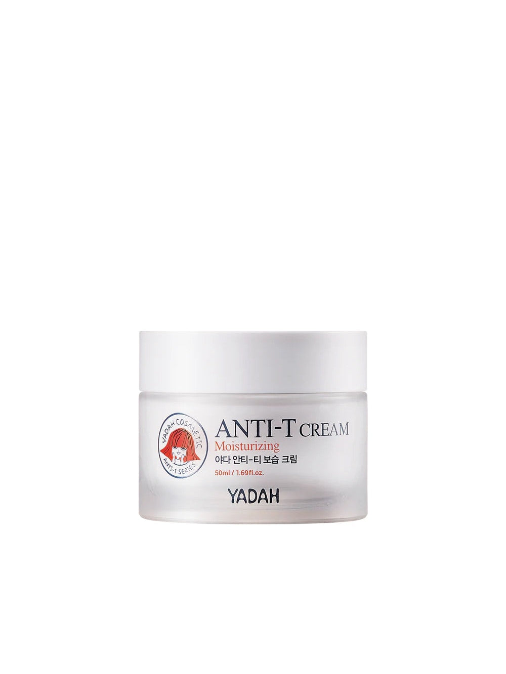 YADAH Anti-T Moisturizing Cream