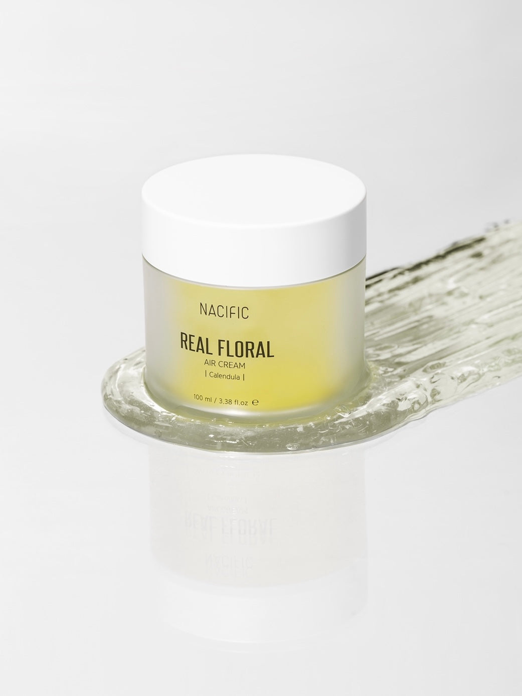 NACIFIC Real Floral Calendula Air Cream