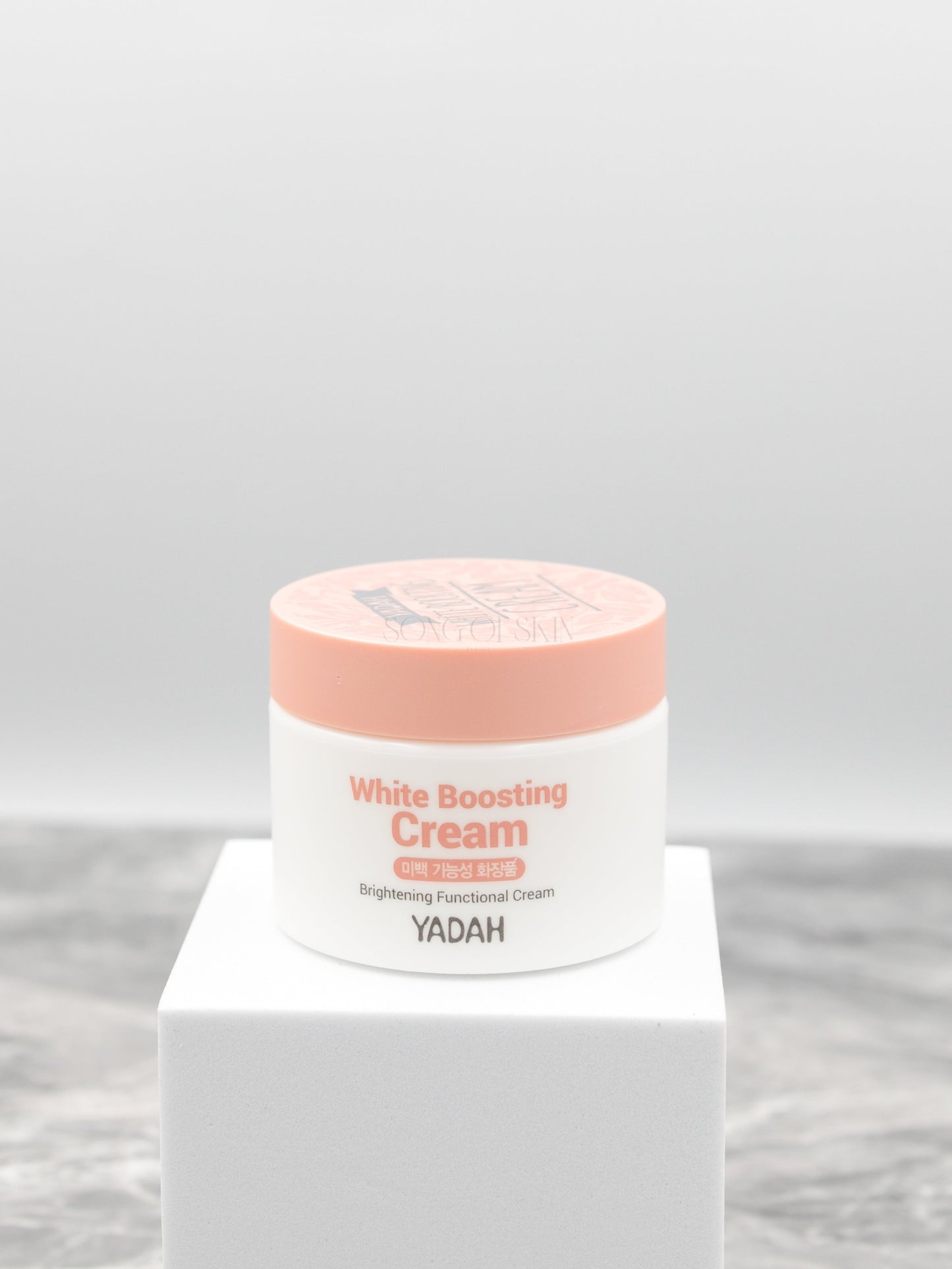 YADAH WHITE BOOSTING CREAM