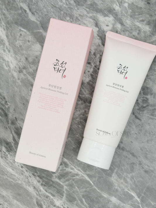 Beauty of Joseon Apricot Blossom Peeling Gel - Song of Skin