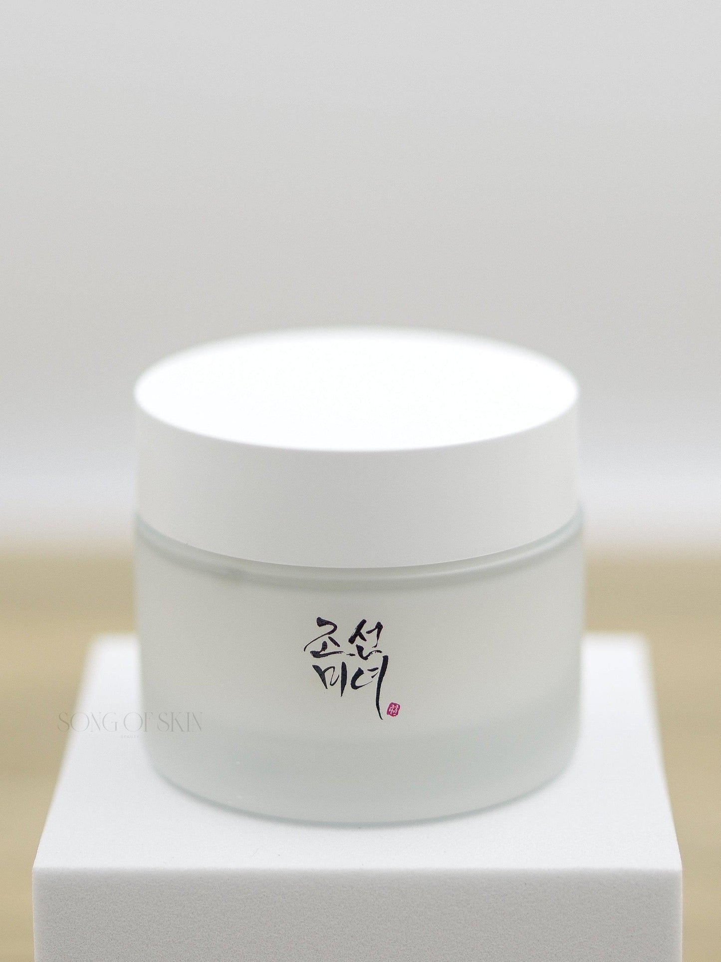 Beauty of Joseon Dynasty Cream - Song of Skin