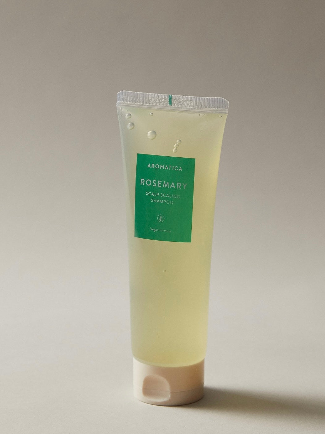 AROMATICA Rosemary Scalp Scaling Shampoo