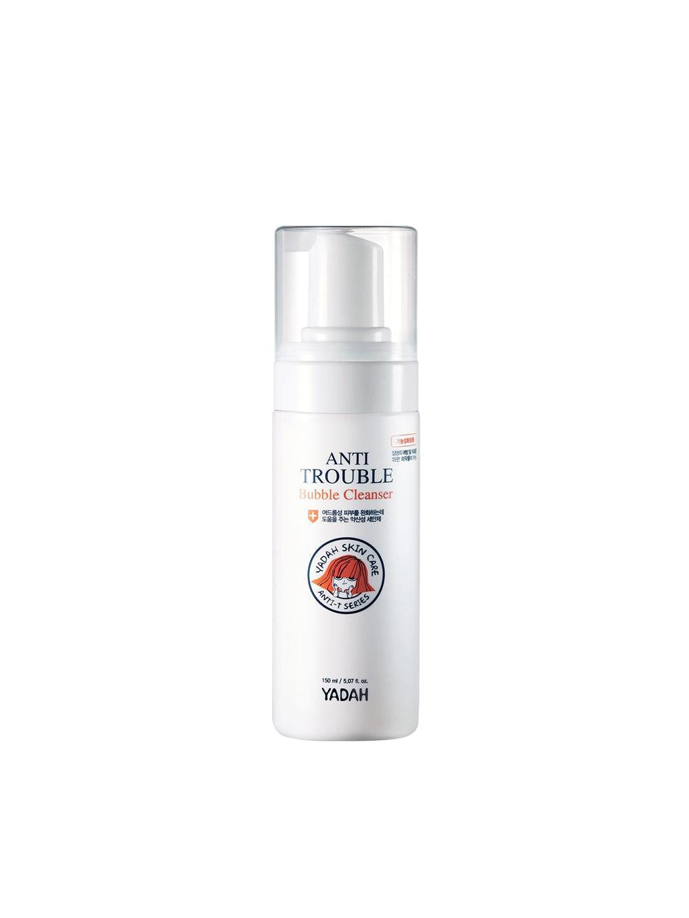YADAH Anti-T Trouble Bubble Cleanser