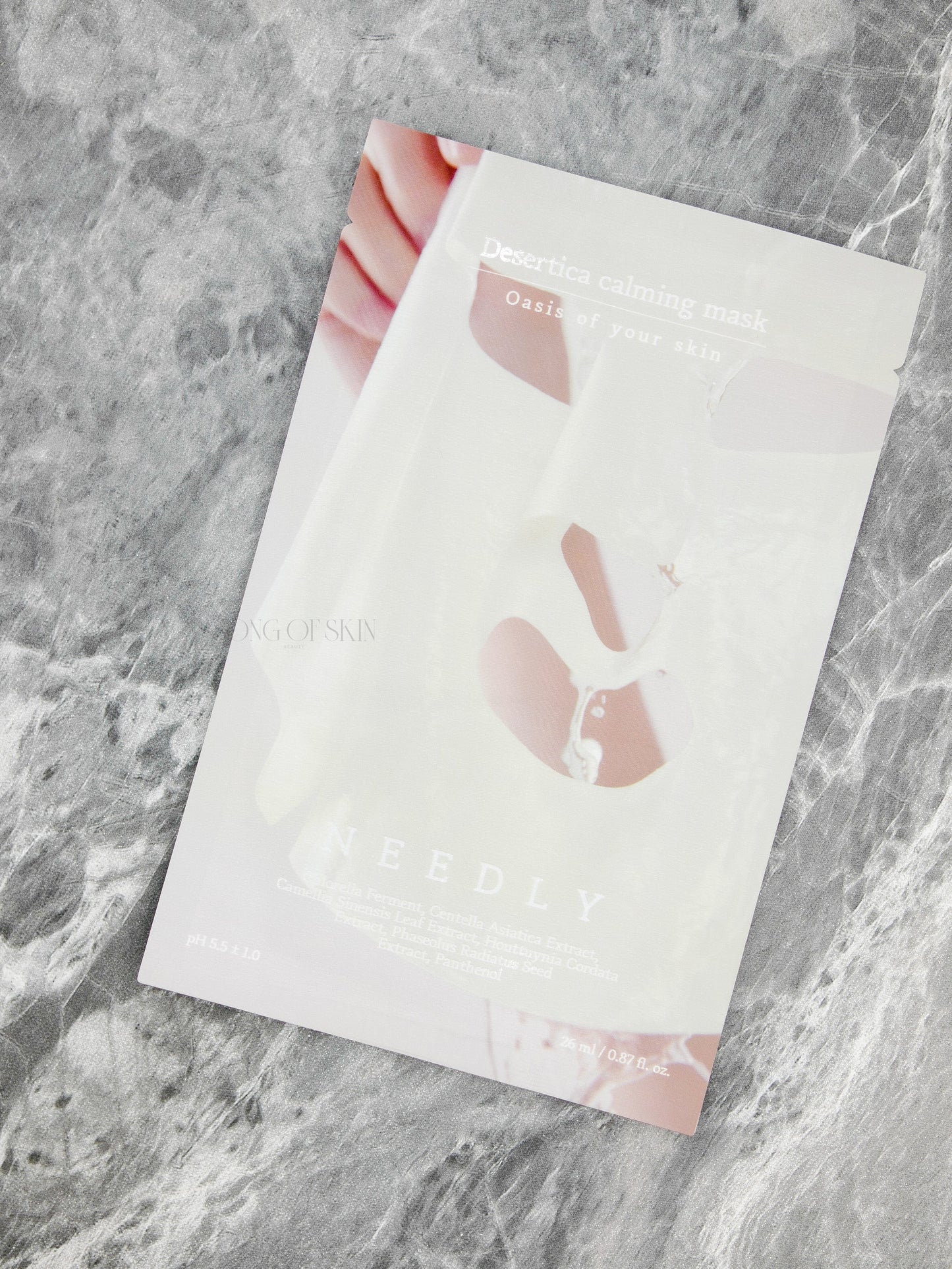 Needly Desertica Calming Mask
