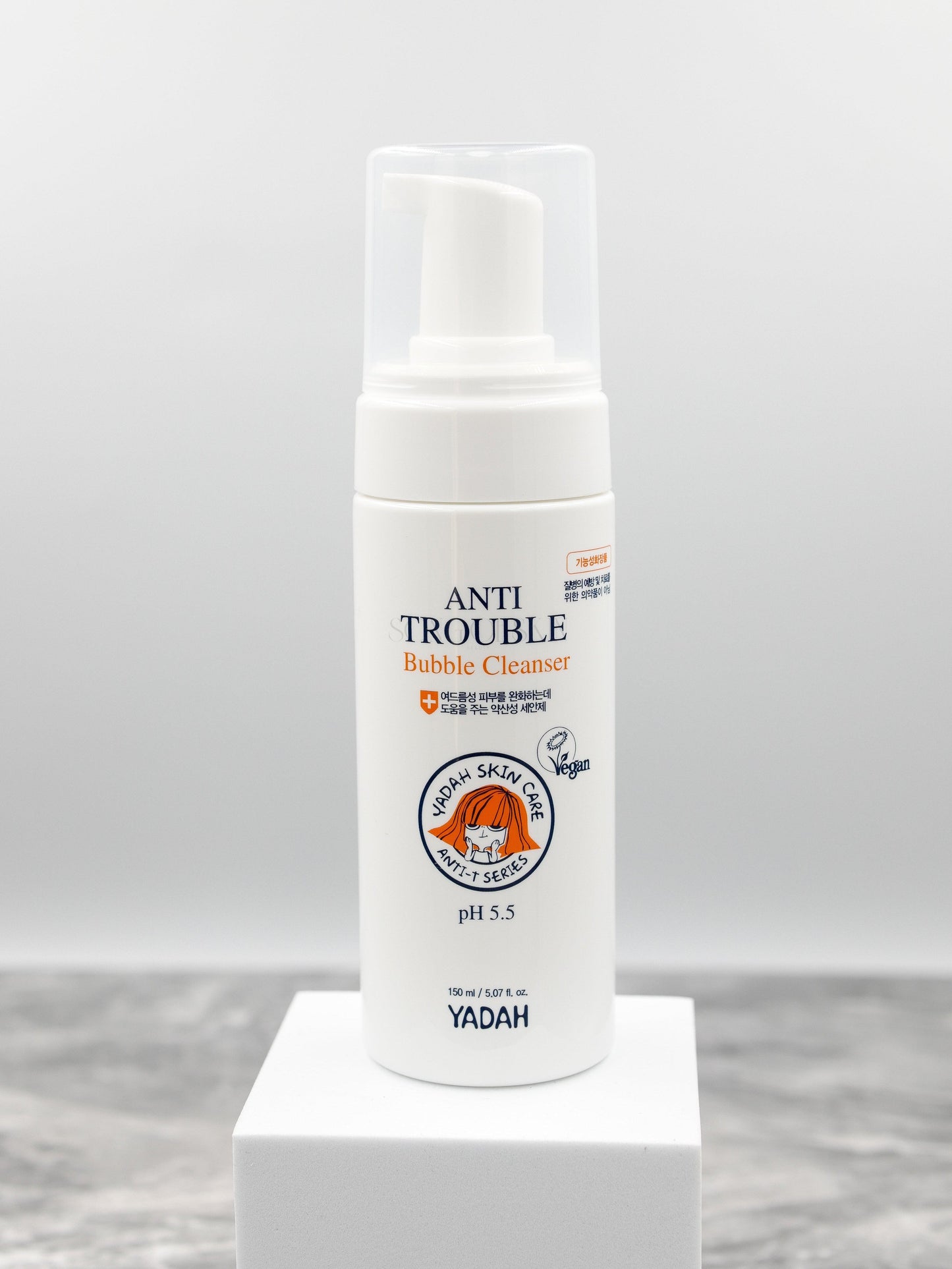 YADAH Anti-T Trouble Bubble Cleanser