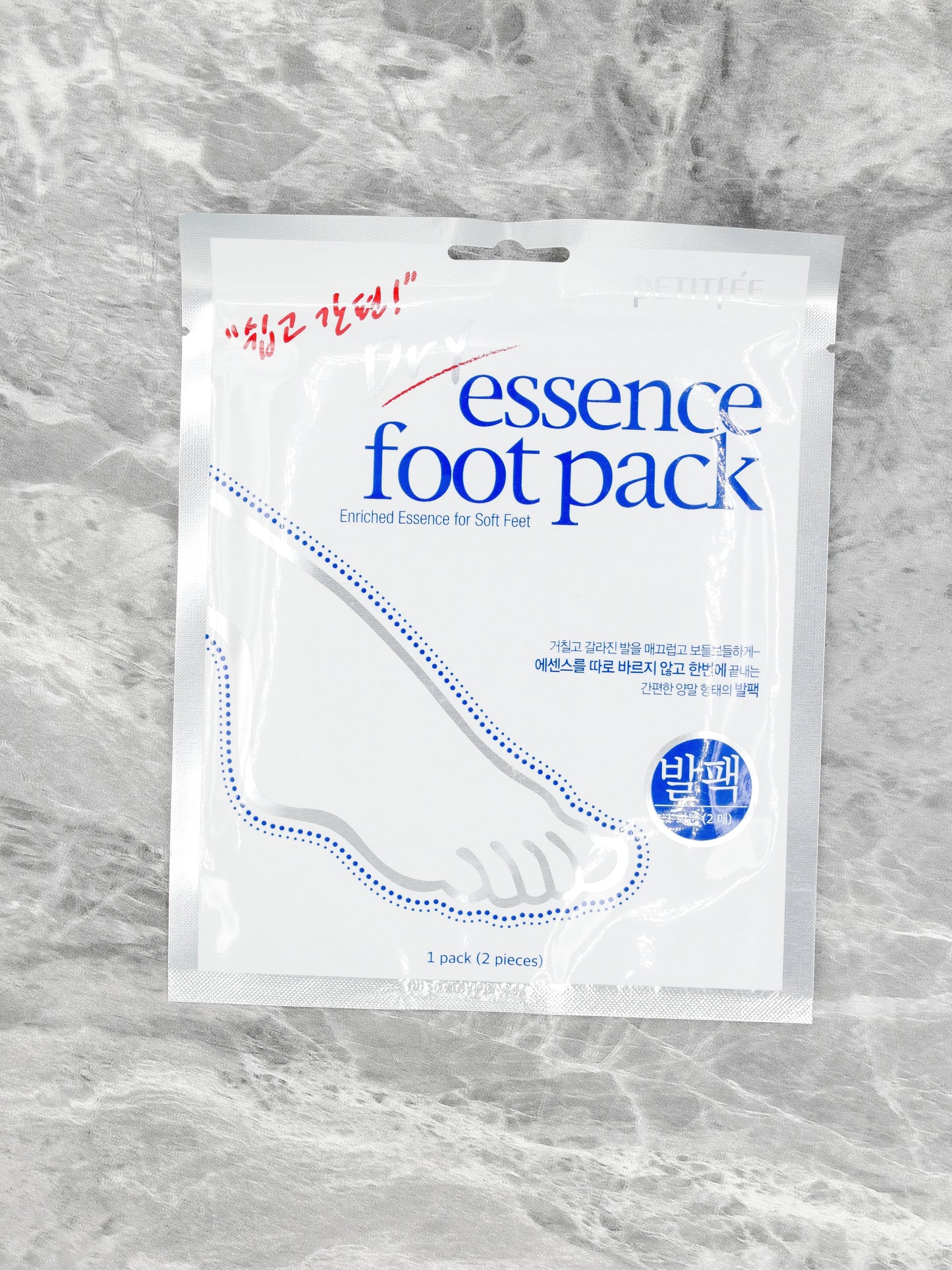 Dry Essence Foot Pack