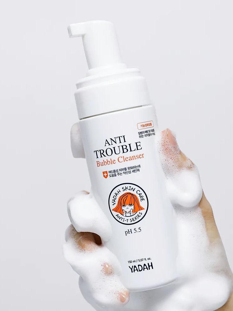 YADAH Anti-T Trouble Bubble Cleanser
