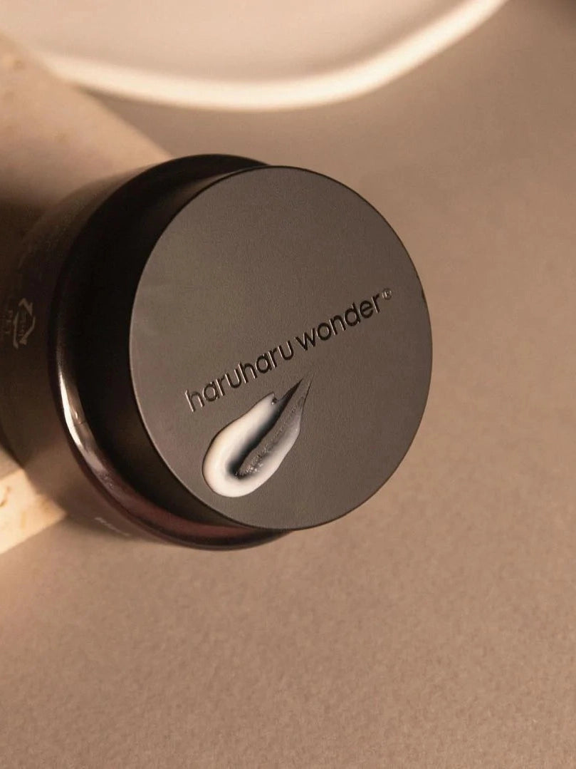 HARUHARU Wonder Black Rice 10 Hyaluronic Cream Unscented - Song of Skin