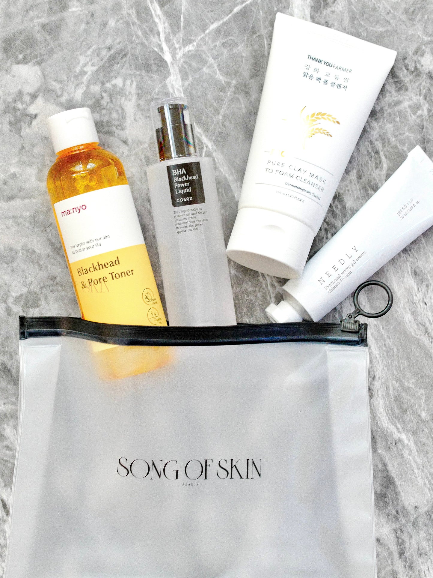 Pore Problem! Gift Set