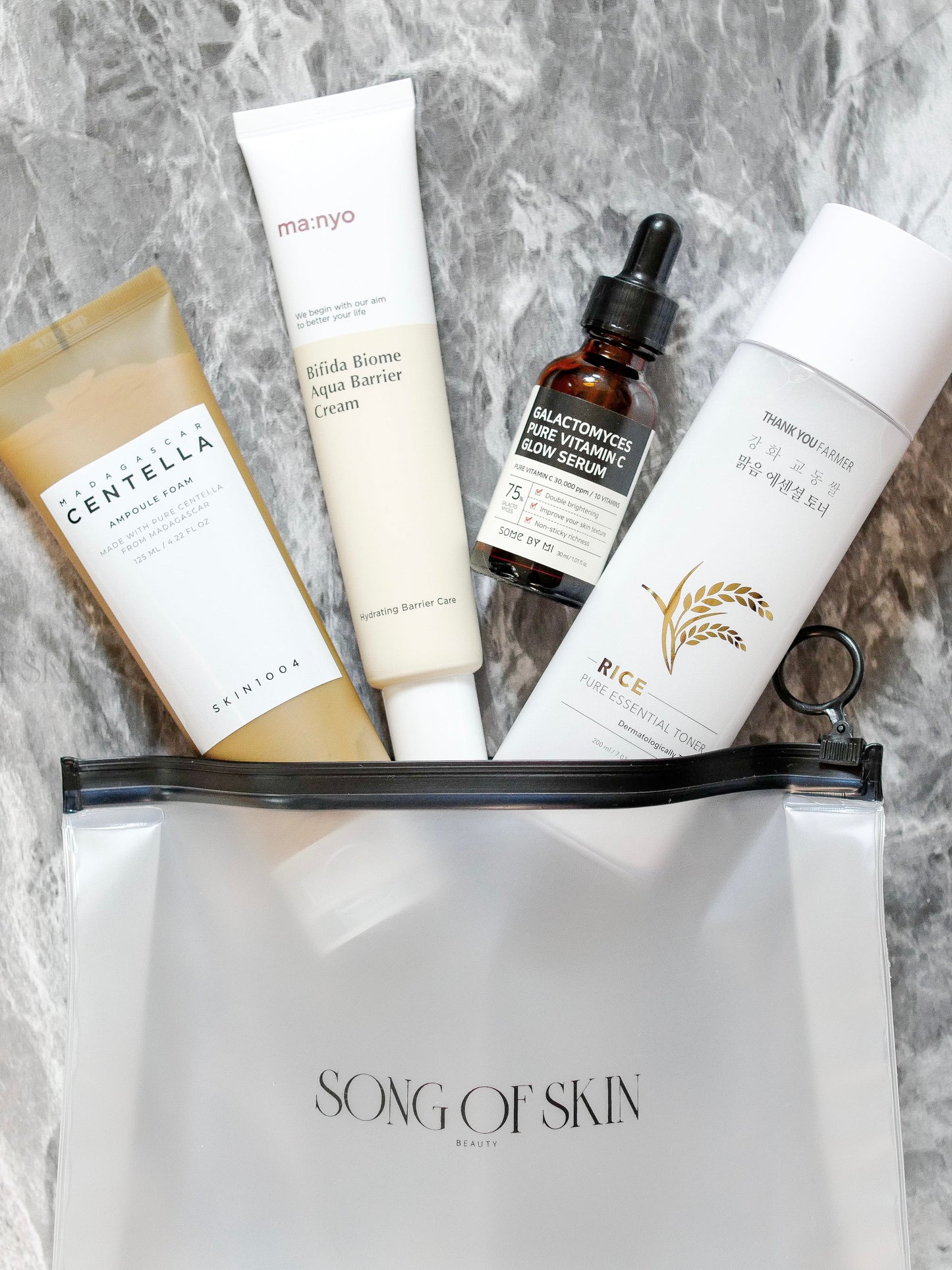 The Perfect Skin Gift Set