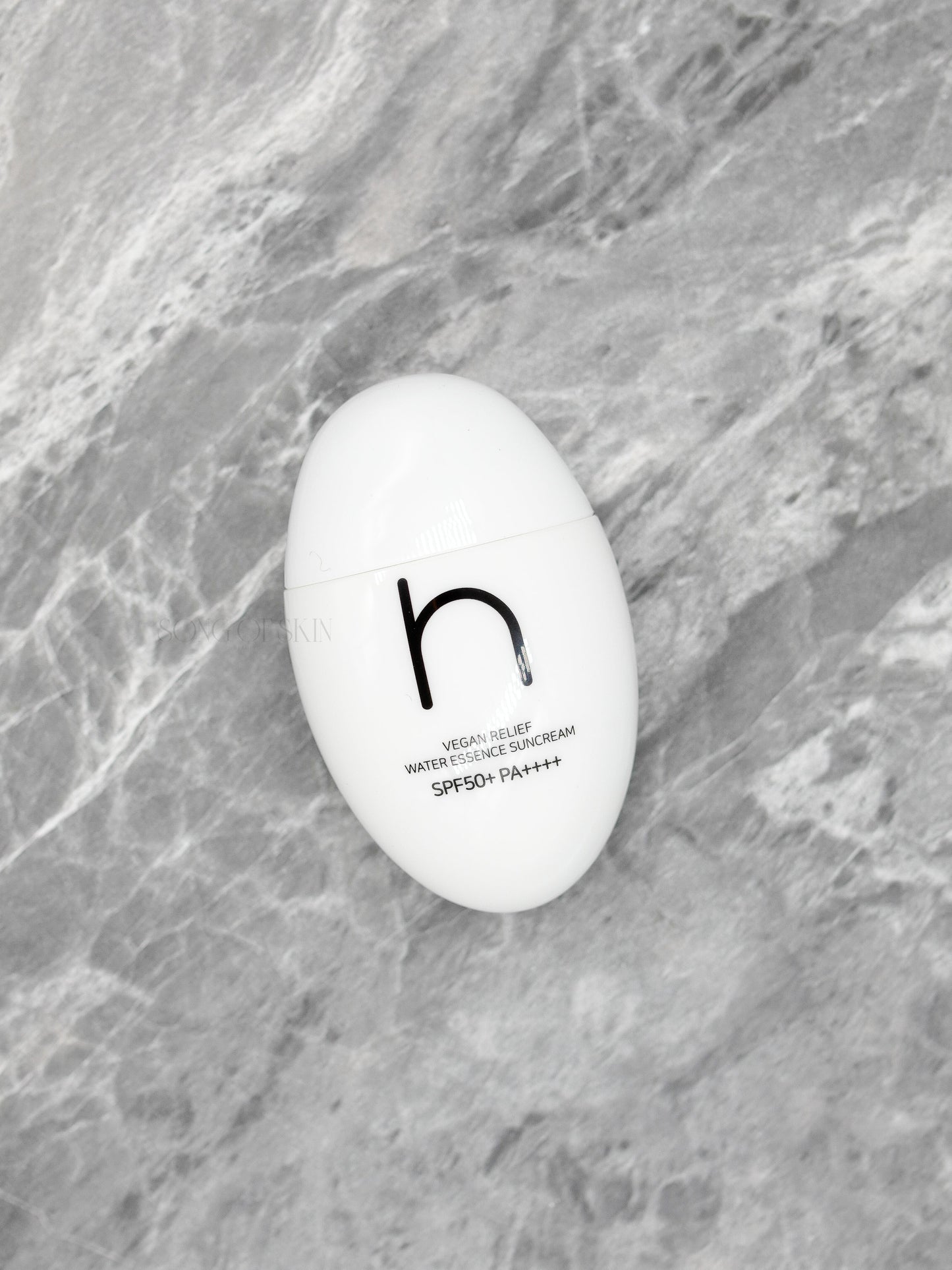 Hamel Vegan Relief Water Essence Sun Cream