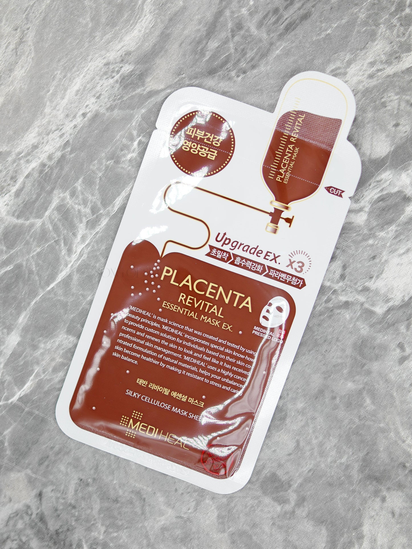 Placenta Revitalize Essential Mask