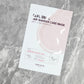 Some By Mi Real Snail Skin Barrier Care Mask - 1pc