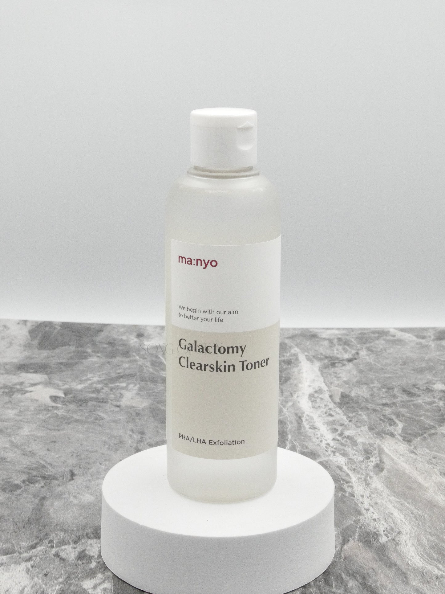 MANYO Galactomy Clearskin Toner - Song of Skin