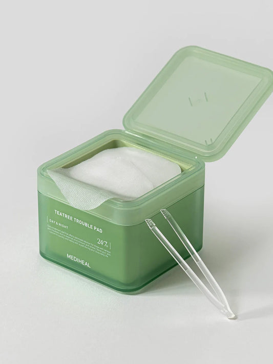 **BLACK FRIDAY DEAL** Mediheal TEATREE TROUBLE PAD - Song of Skin