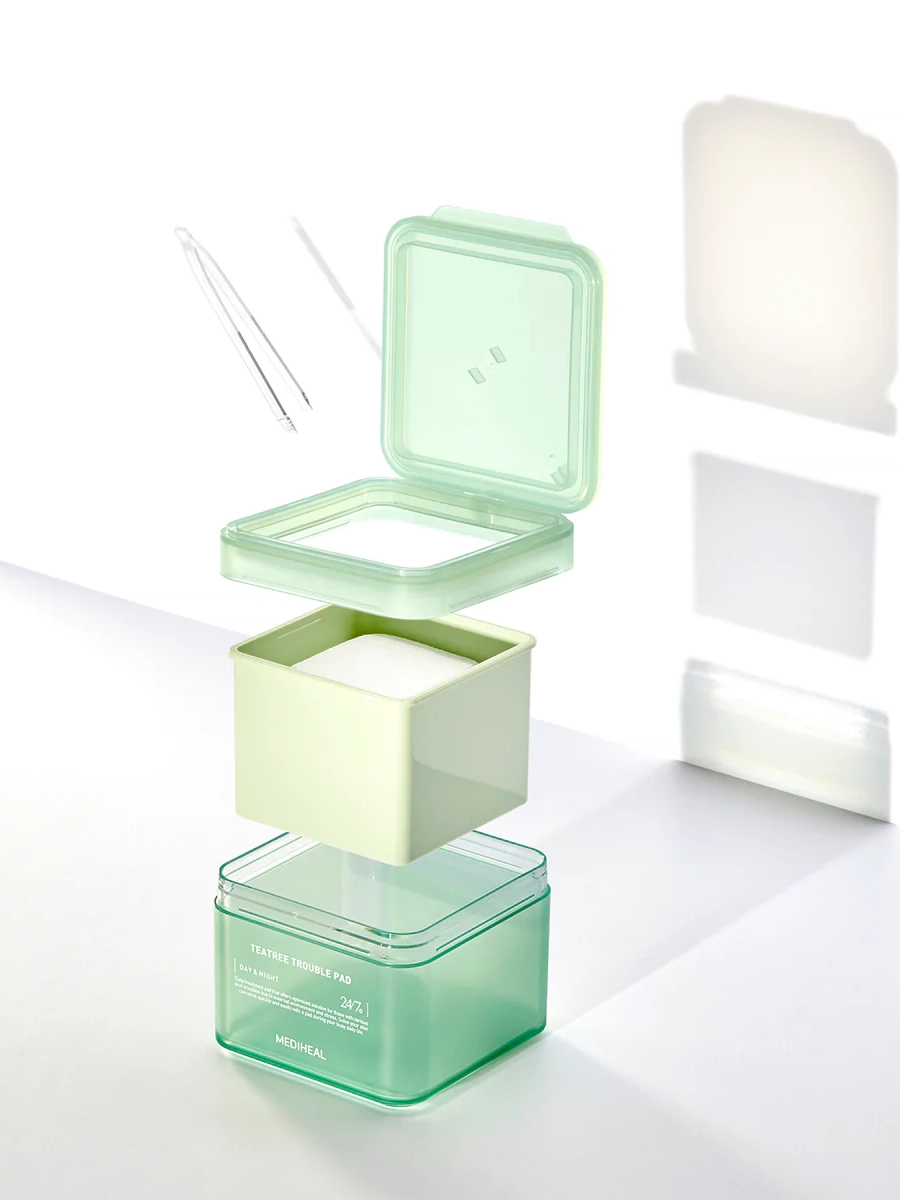 **BLACK FRIDAY DEAL** Mediheal TEATREE TROUBLE PAD - Song of Skin