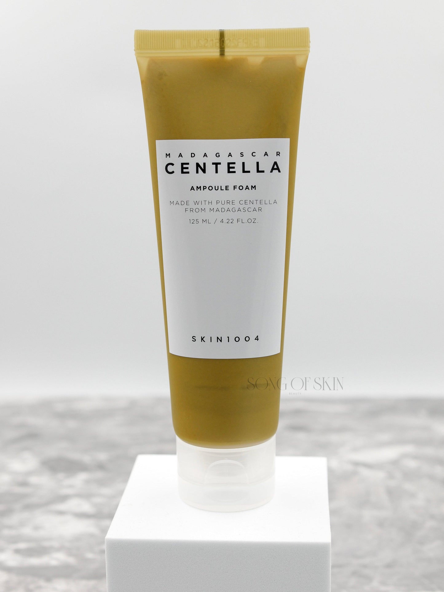 SKIN1004 Madagascar Centella Ampoule Foam - Song of Skin