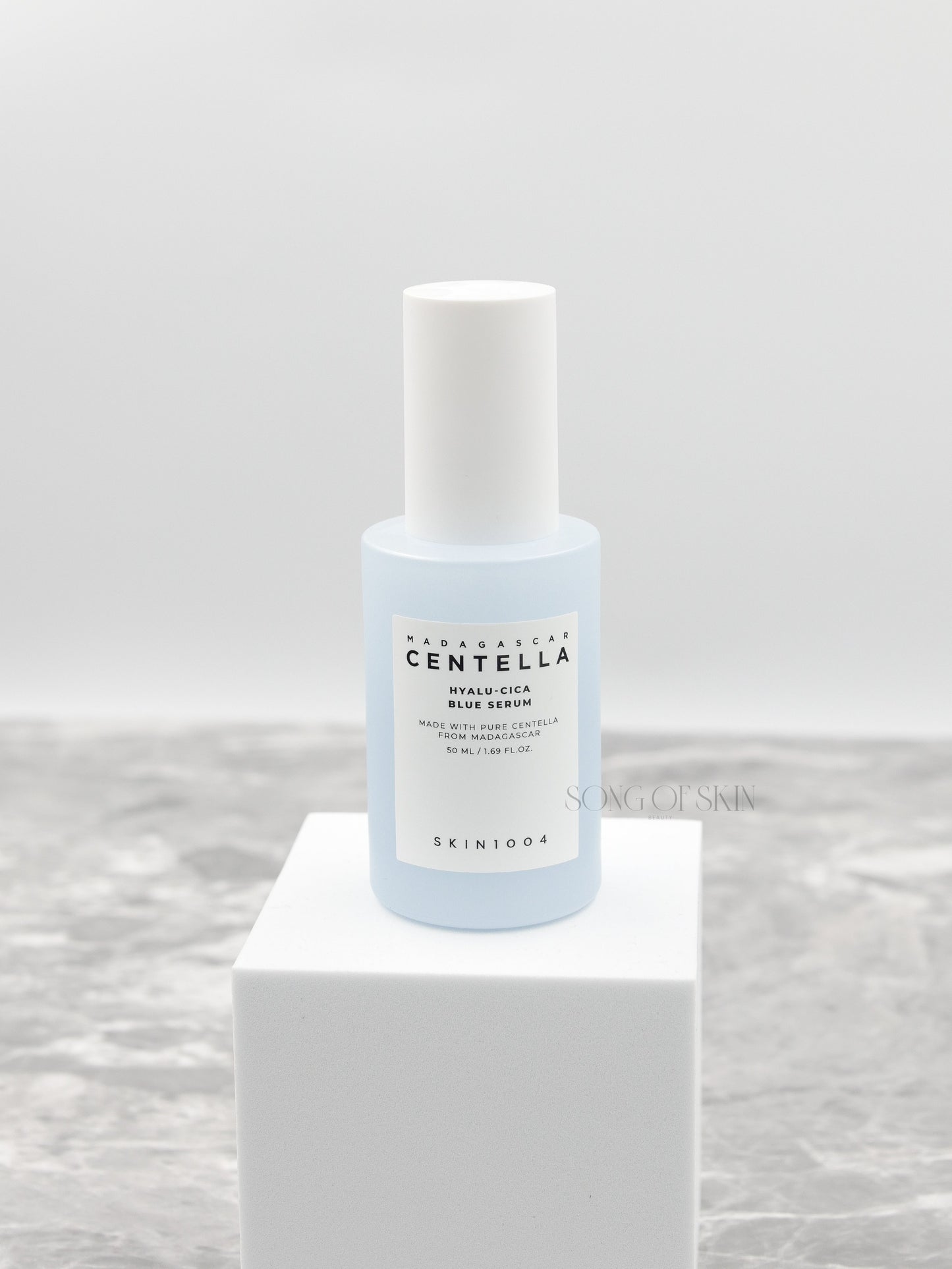 SKIN1004 Madagascar Centella Hyalu-Cica Blue Serum - Song of Skin