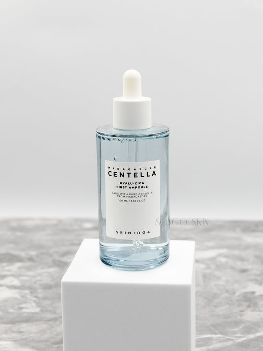 SKIN1004 Madagascar Centella Hyaluronic-Cica First Ampoule - Song of Skin
