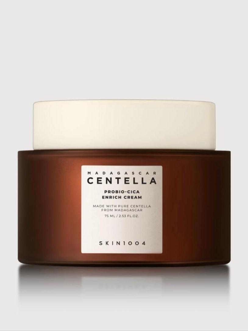 SKIN1004 Madagascar Centella Probio-Cica Enrich Cream - Song of Skin