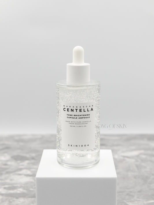 SKIN1004 Madagascar Centella Tone Brightening Capsule Ampoule - Song of Skin