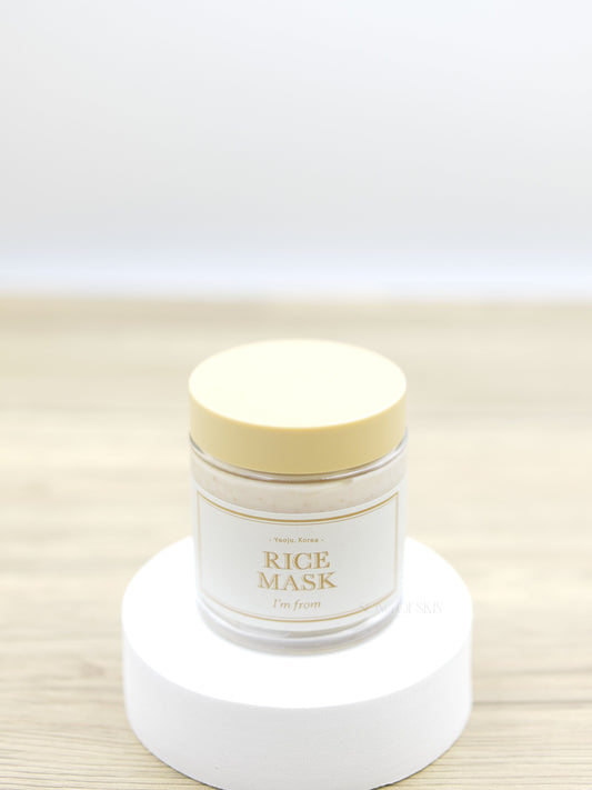 Rice Mask