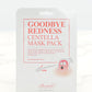 Goodbye Redness Centella Mask (1 Sheet)