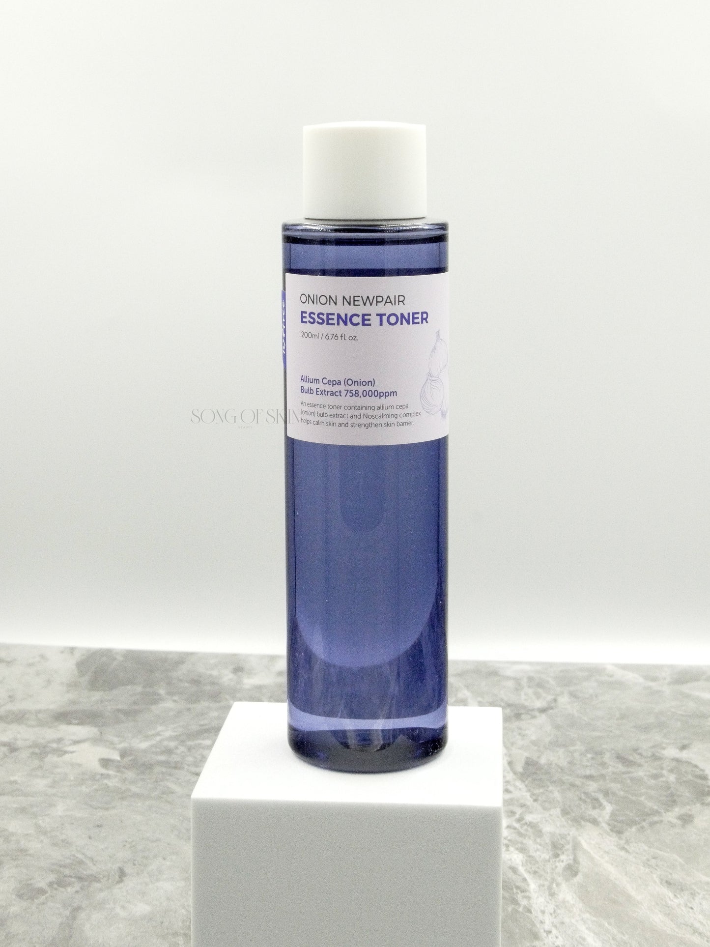 Onion Newpair Essence Toner