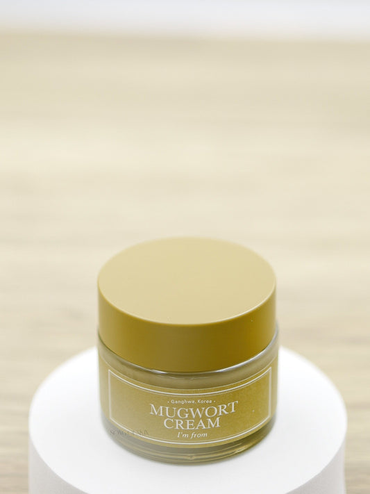 I’m From Mugwort Cream