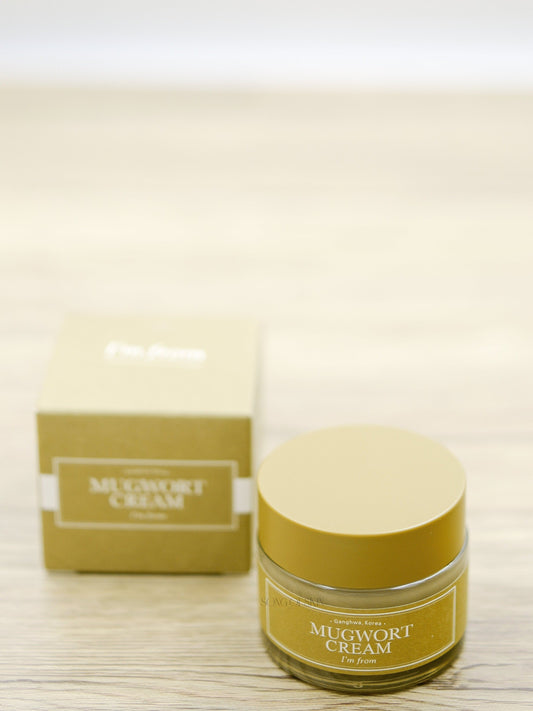 I’m From Mugwort Cream