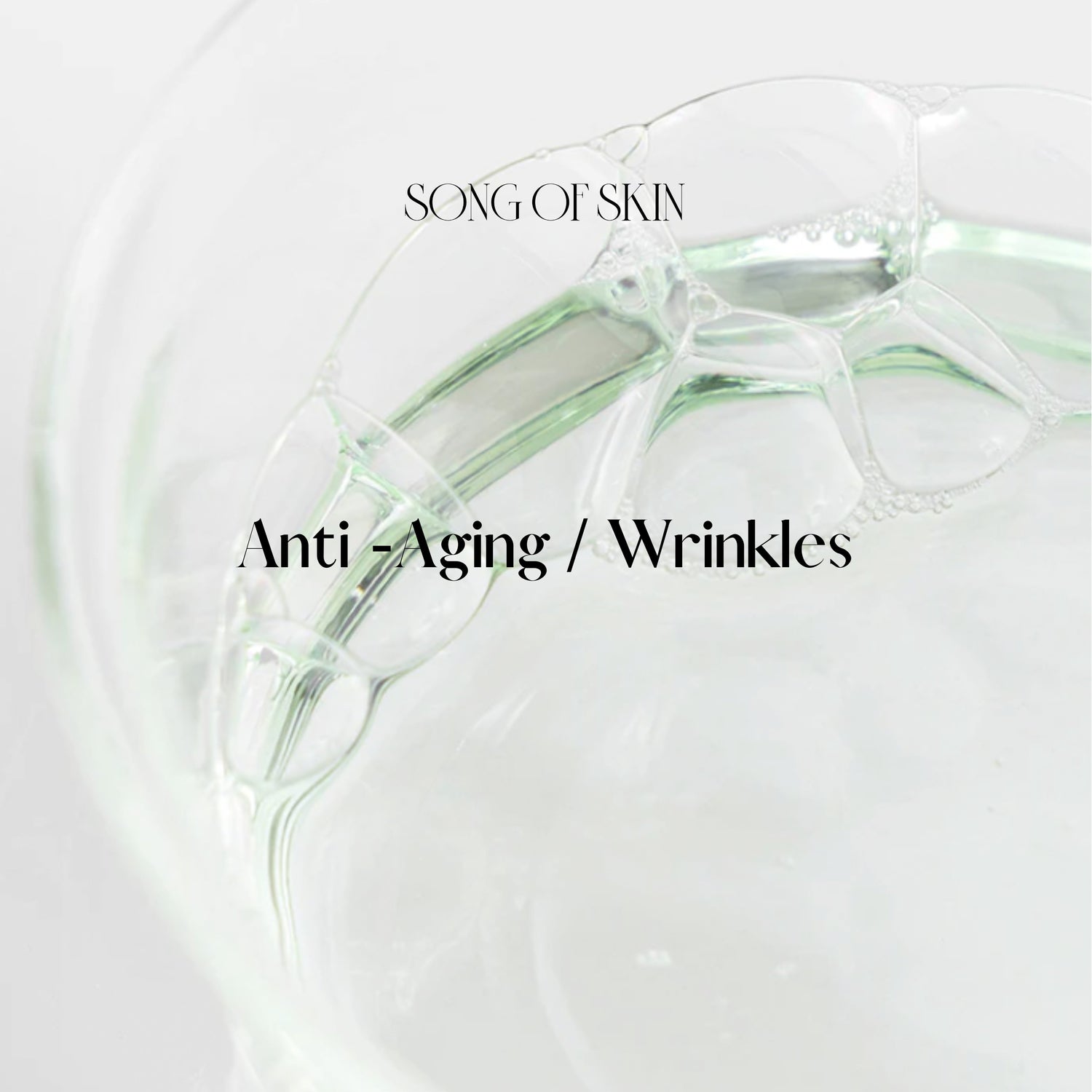 Anti Aging / Wrinkles