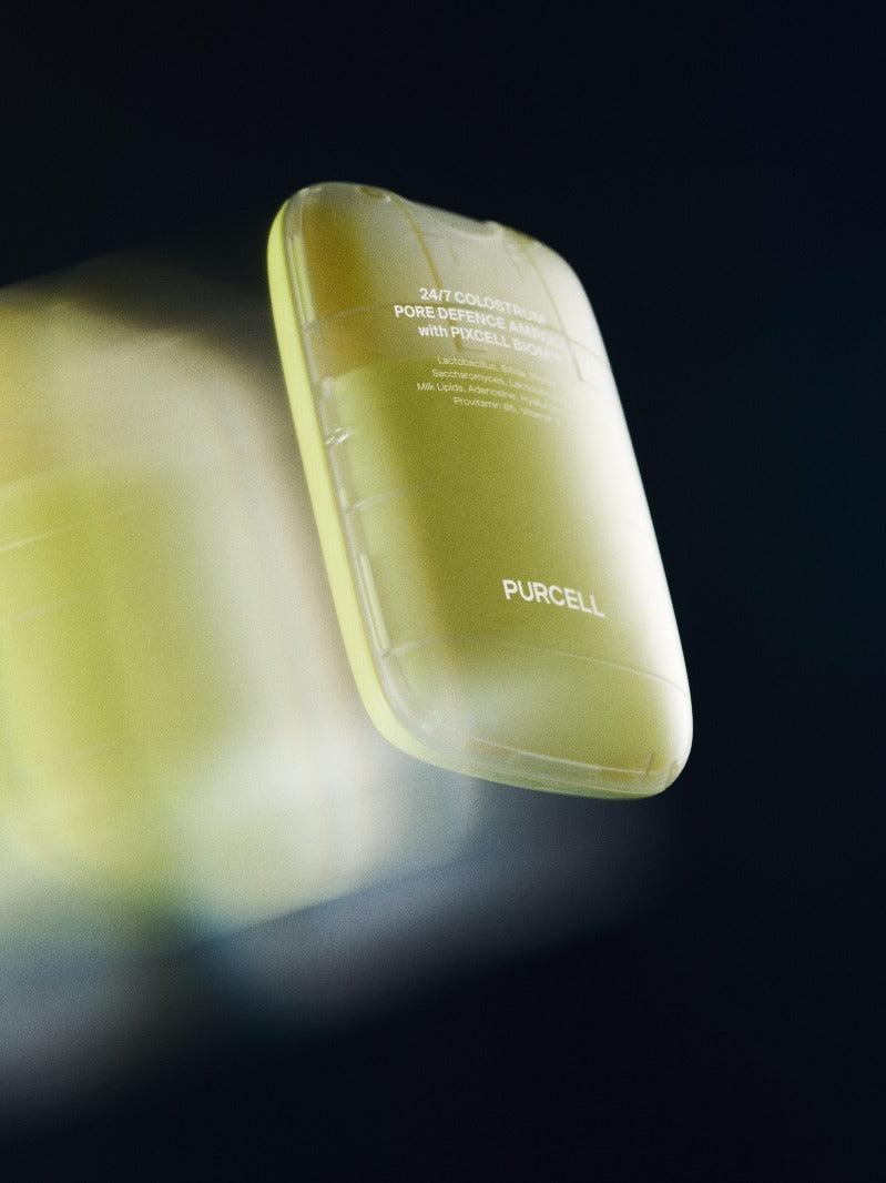 Limited Edition NEON PURCELL 24/7 Colostrum Ampoule Mist